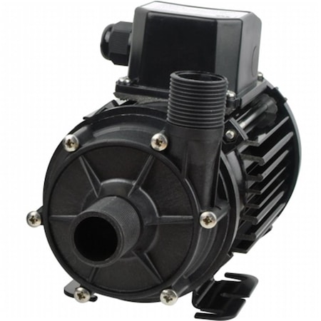 Superjock Mag Drive Centrifugal Pump 21Gpm 110V Ac SU3448682